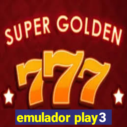 emulador play3